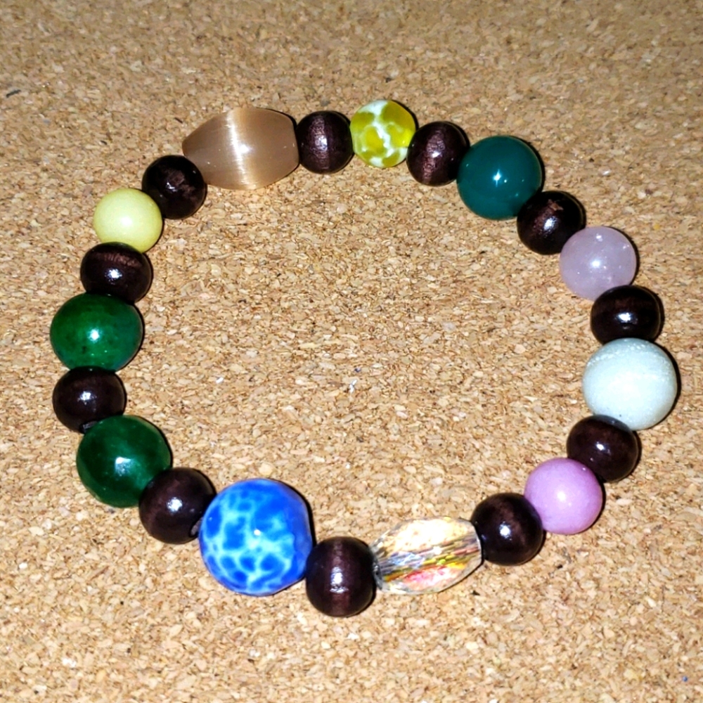 Crystal Bracelet